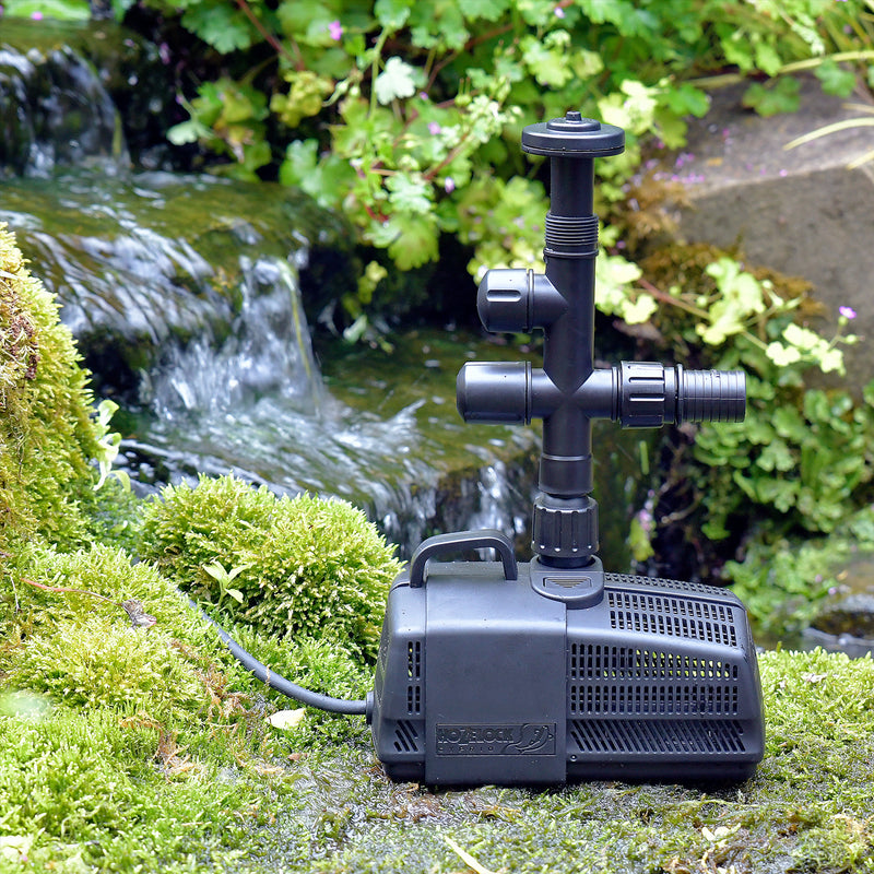 Hozelock Cascade Fountain & Feature Pumps