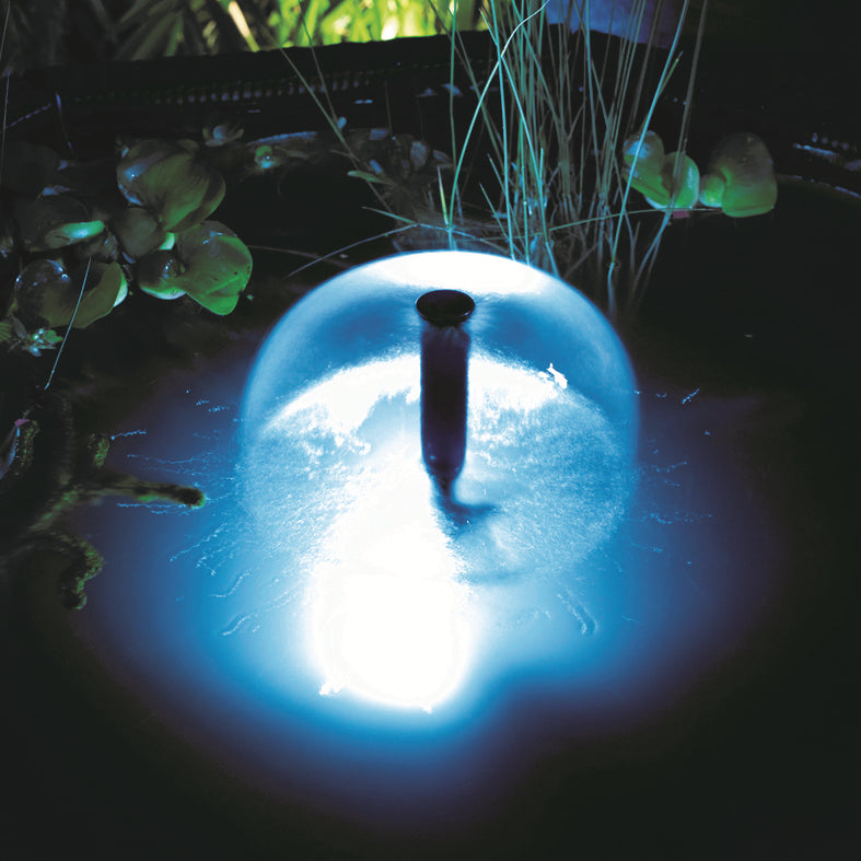 Blagdon Affinity Pond View Half Moon Pool 133L (Inpond 5-in-1 2000 Included)