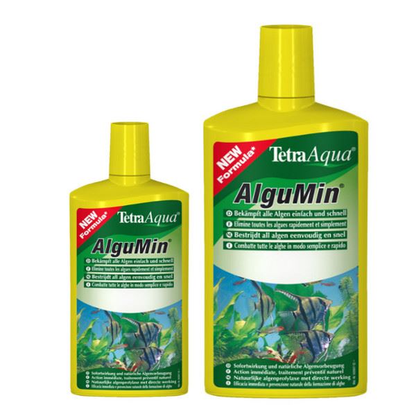 Tetra Algumin Aquarium Treatment