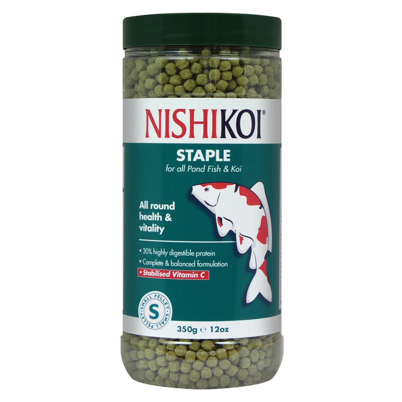 Nishikoi Staple Pond Fish Food