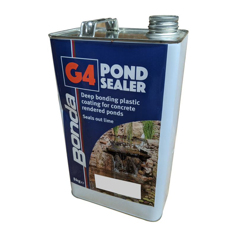 G4 Pond Sealant - Black