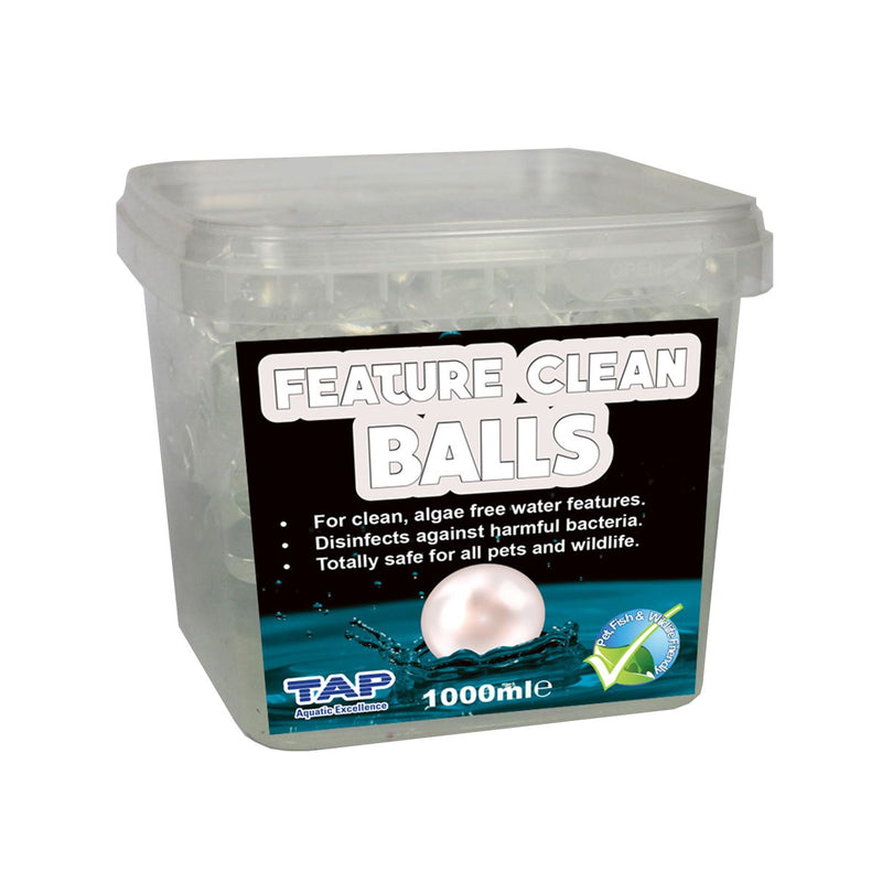 TAP Water Feature Clean Treatment Balls