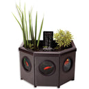 Blagdon Affinity Pond View Half Moon Pool 133L (Inpond 5-in-1 2000 Included)