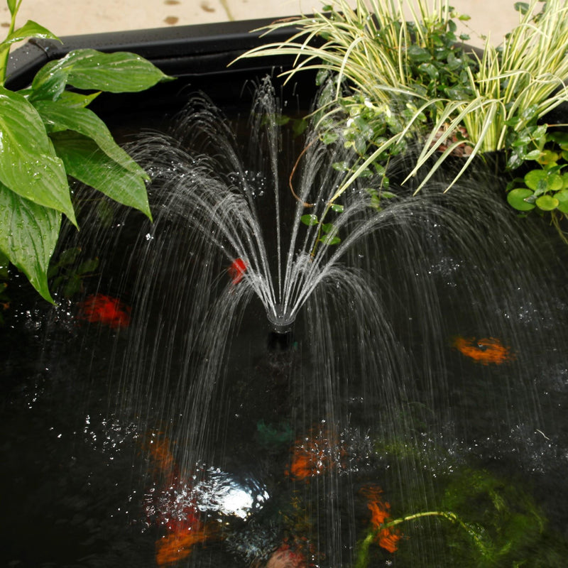 Blagdon Affinity Pond View Half Moon Pool 133L (Inpond 5-in-1 2000 Included)