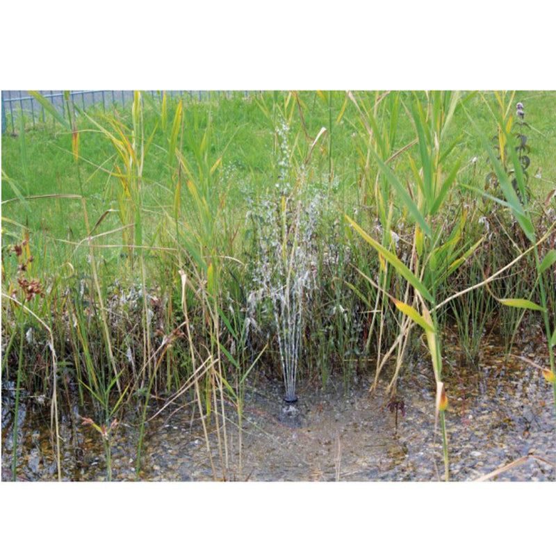 Oase Pontec PondoSolar Fountain Pump Sets