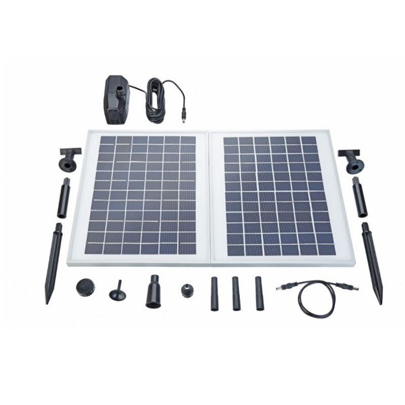 Oase Pontec PondoSolar Fountain Pump Sets