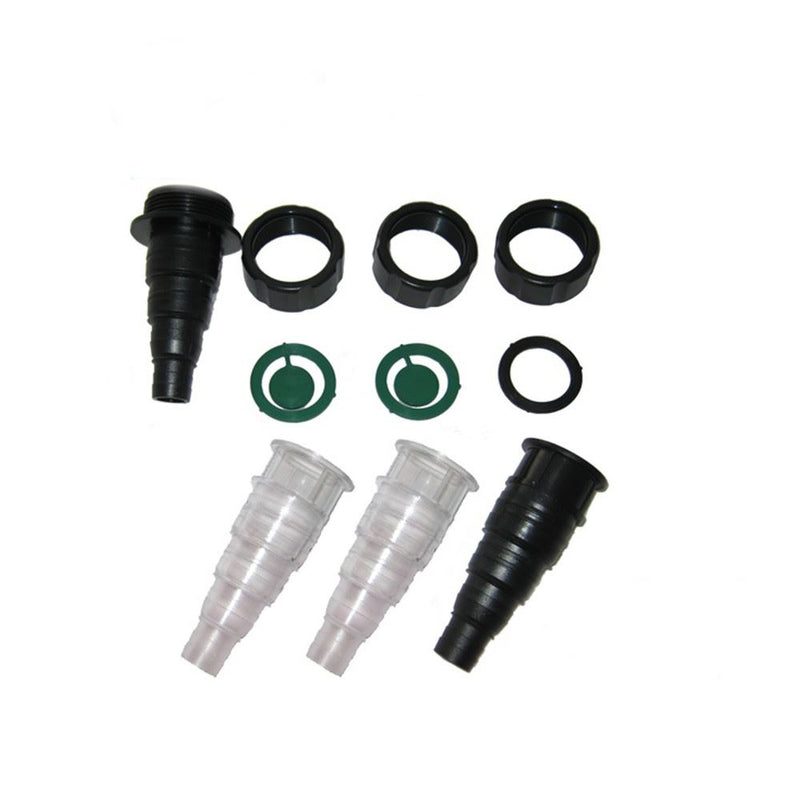 Oase - Part - 34561 Replacement Hosetail Set for FiltoClear 3000 - 15000