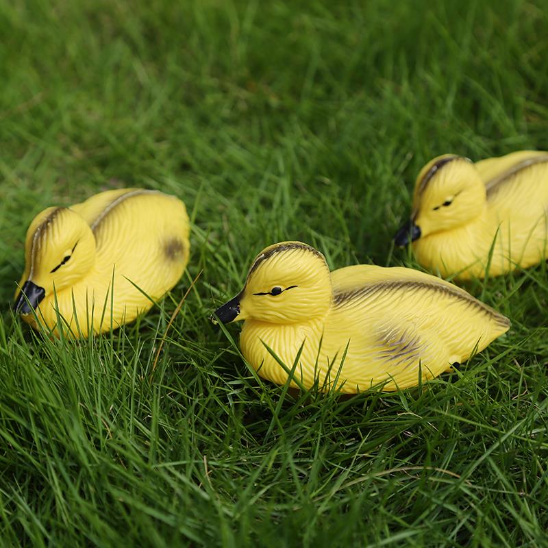 Pisces Decoy Floating Baby Ducklings -Set of 3