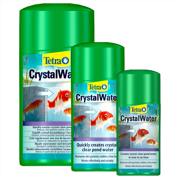 Tetra CrystalWater - Fish and Pets Store