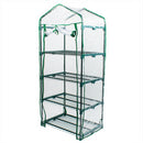 KCT 4 Tier Mini Greenhouse Growhouse