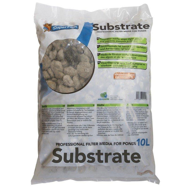 Superfish Substrate Pond Filter Media - 10 Litres