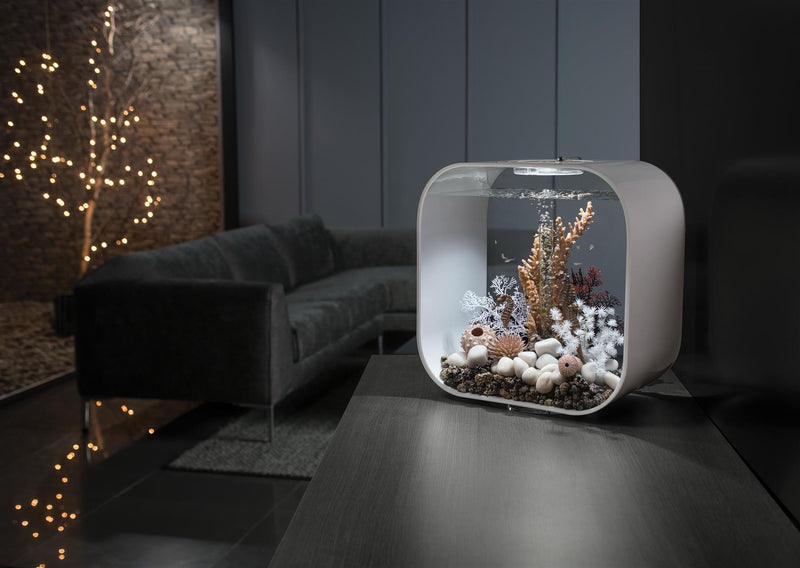 BiOrb White Life Aquarium 30L - MCR Light