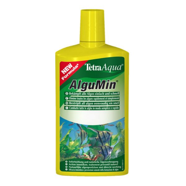 Tetra Algumin Aquarium Treatment