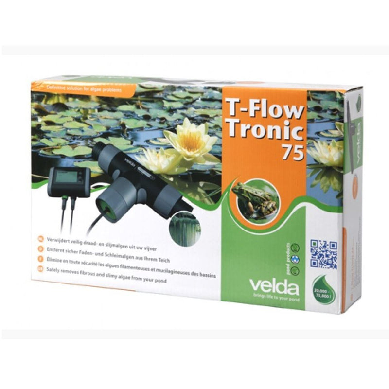 Velda T-Flow Tronic Blanketweed Controller
