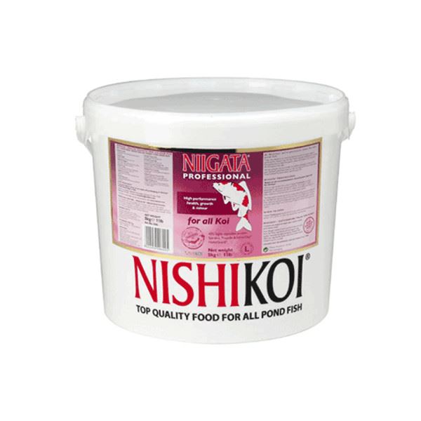 Nishikoi Niigata Professional Pellets