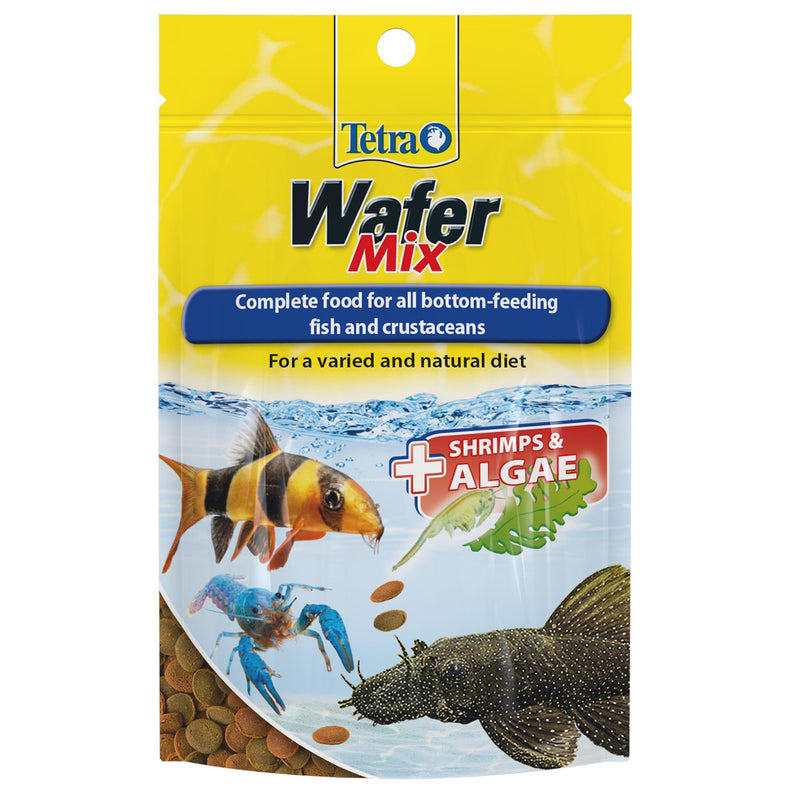 Tetra Aquarium Wafer Mix 68g