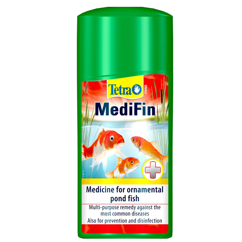 TetraPond Medifin Treatment