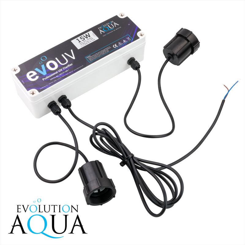 Evolution Aqua Replacement Ballast Boxes for evoUV Clarifiers