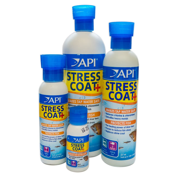 API Aquarium Stress Coat