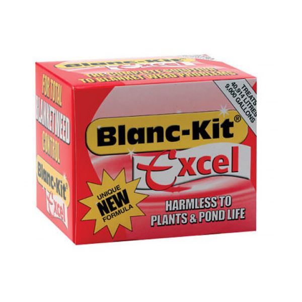 Nishikoi Blanc-Kit Excel Pond Water Treatment