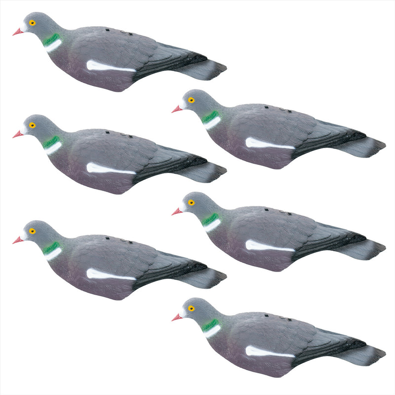 KCT Decoy Pigeon Fake Hunting Bird