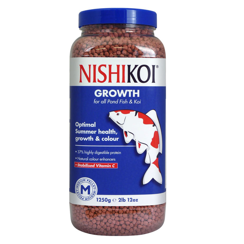 Nishikoi Growth Pond Fish Food