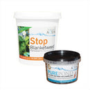 Evolution Aqua 500ml Pure Pond Gel Balls + 1kg Stop Blanketweed Pond Treatment