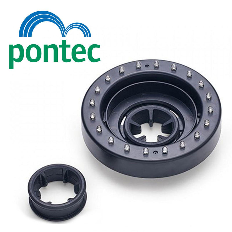 PondoStar LED Ring Fountain Attachment - Part 75695 - Pontec