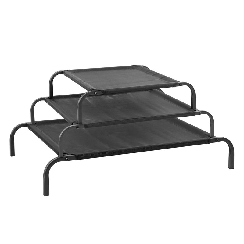KCT Portable Elevated Pet Dog Beds