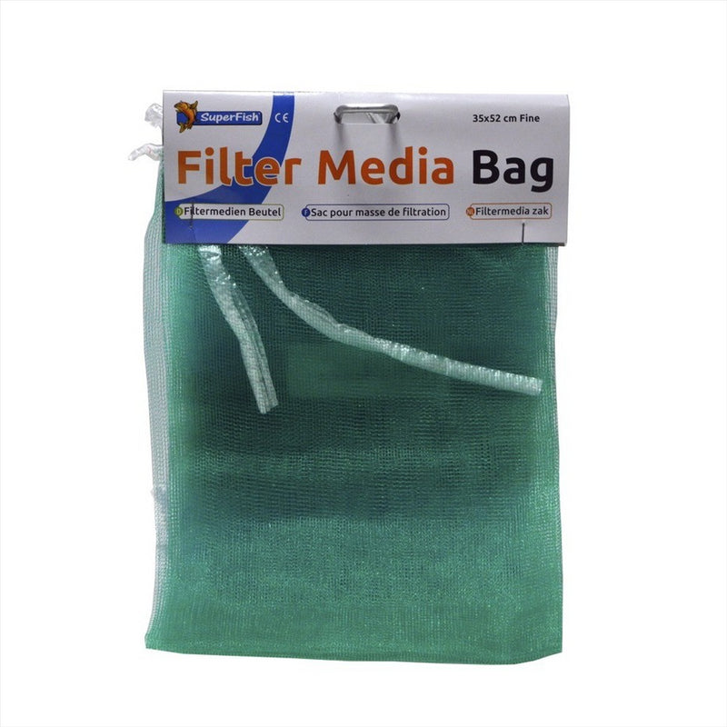 Superfish Pond and Aquarium Filter Media Bags