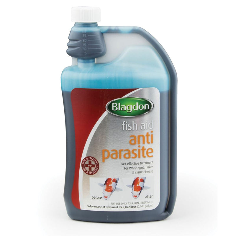 Blagdon Anti-Parasite Fish Treatment