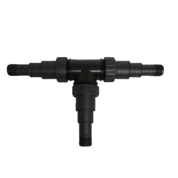 Hozelock Multistage 3-Way Hose Pipe Connectors