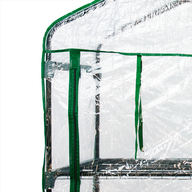 KCT 4 Tier Mini Greenhouse Growhouse
