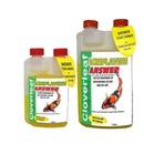 Cloverleaf Acriflavine Answer Pond Treatment