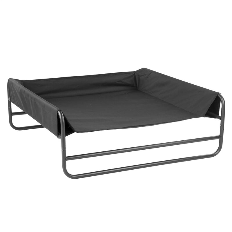 Portable Raised Dog Beds with Sides