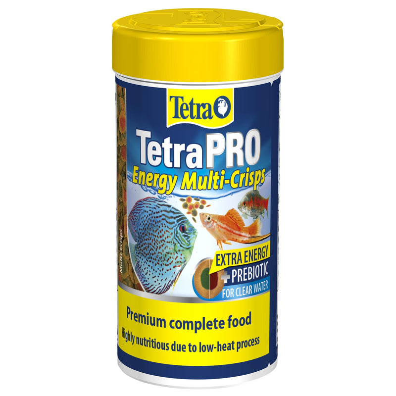TetraPro Energy Tropical Aquarium Fish Food