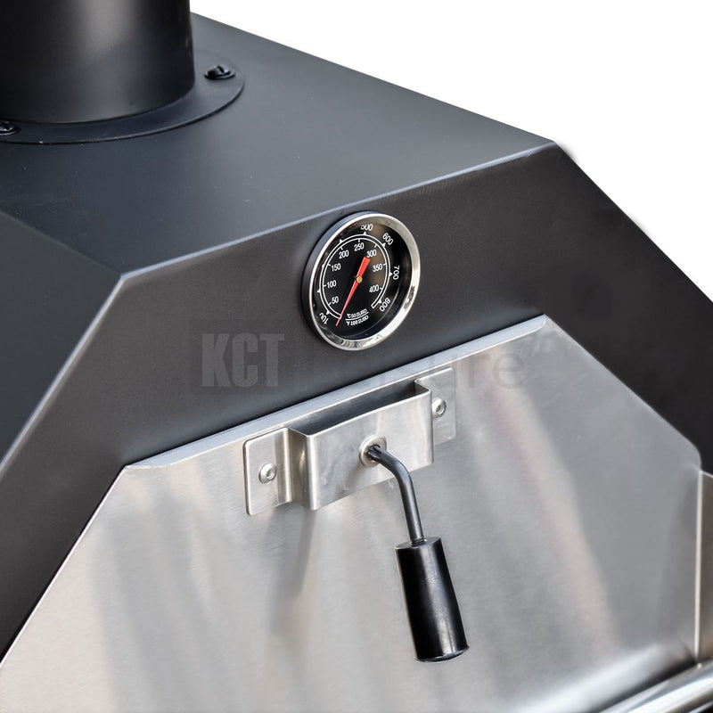 KCT Outdoor Wood Fired Pizza Oven