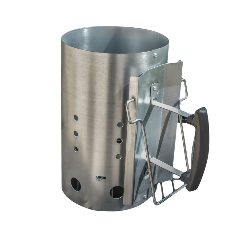KCT Outdoor Charcoal BBQ Chimney Starter
