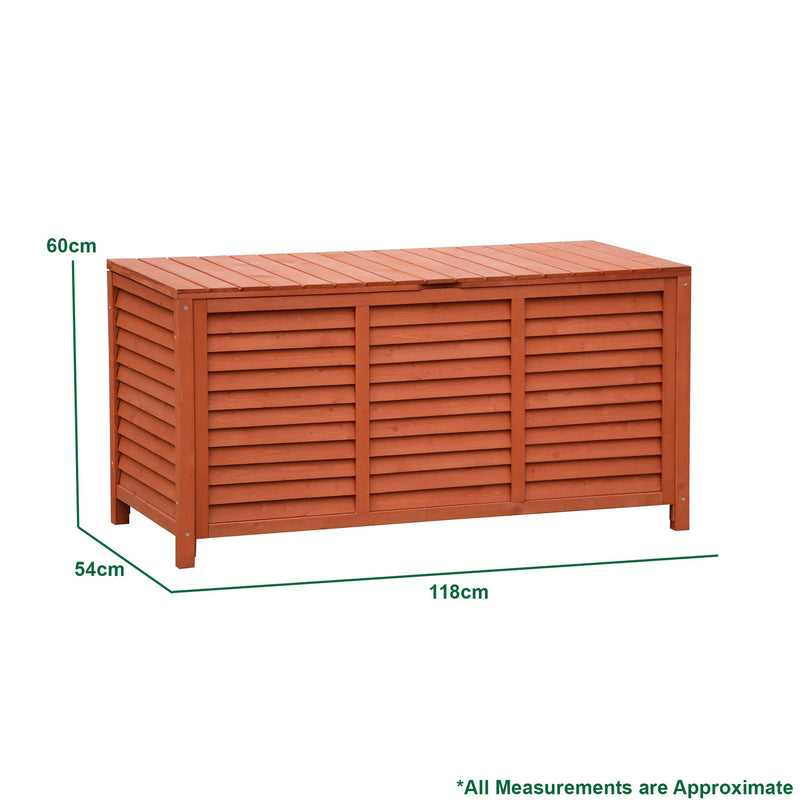 KCT Outdoor Garden Storage Box