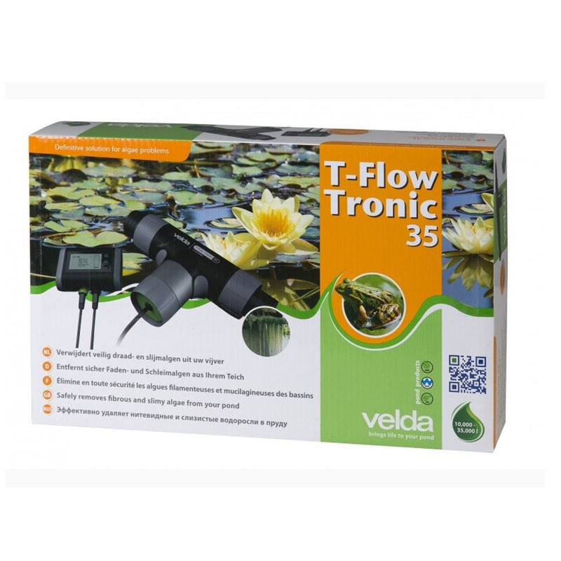 Velda T-Flow Tronic Blanketweed Controller