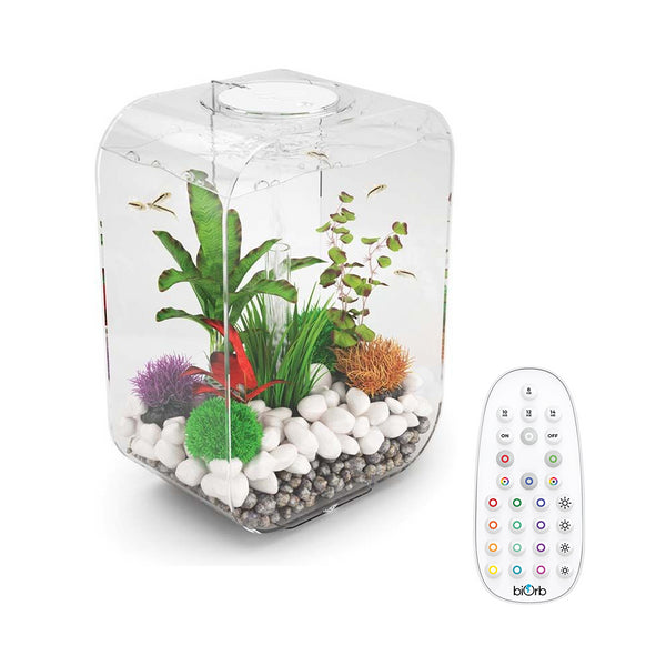 BiOrb Life Clear Aquarium 15L - MCR Light