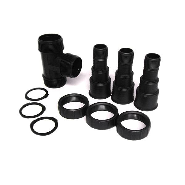 Hozelock Universal Tee Pond Hose Connectors