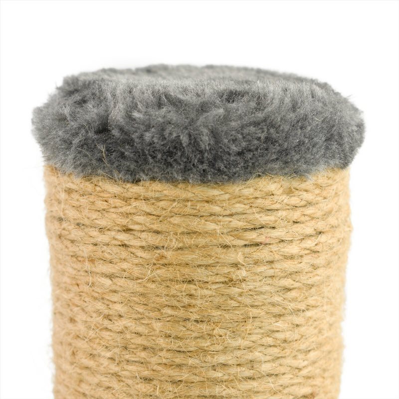 KCT Kitten Scratching Posts With Tunnels