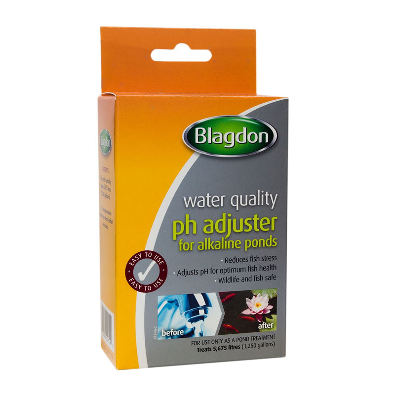 Blagdon pH Adjuster Pond Treatment