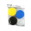 Superfish Replacement Filter Media Set for Eco-Flow 120 - Pack of 4