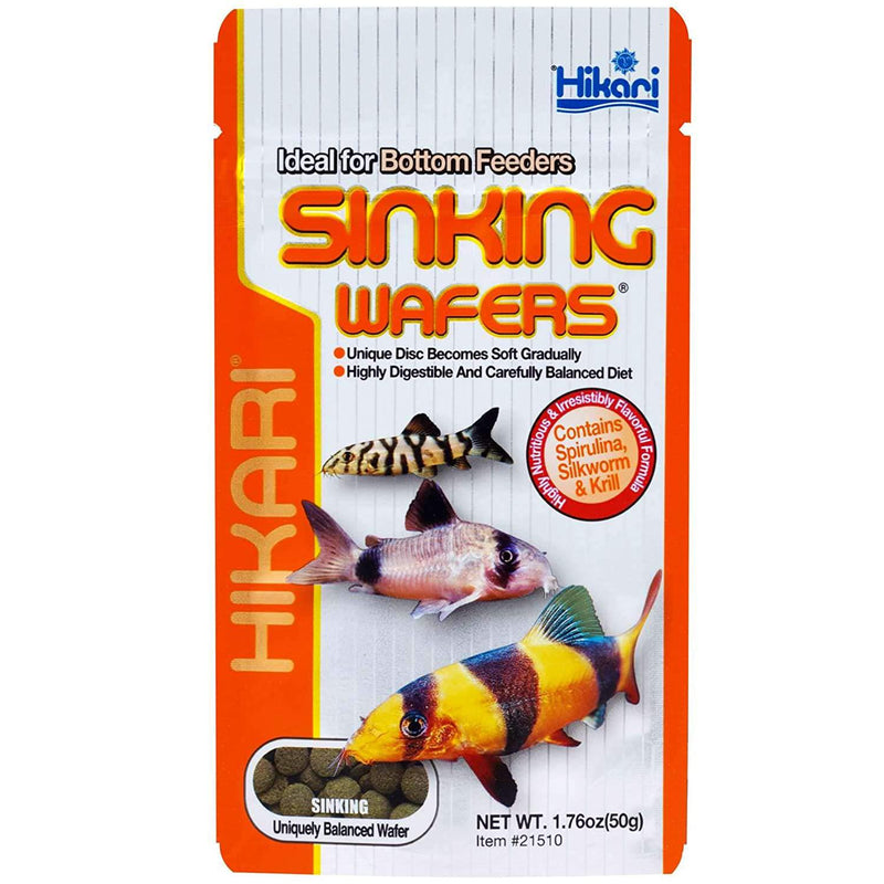 Hikari Sinking Wafers Tropical Fish Food