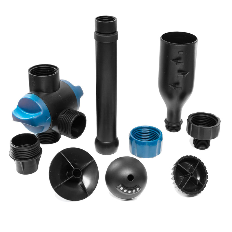 Oase Filtral All In One Pond Filter System - NEW 2019 - Includes Free Fountain Nozzle Kit