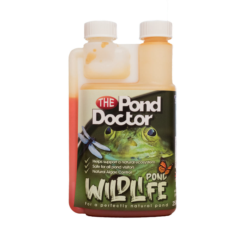 TAP Pond Doctor Wildlife Safe Water Treatment