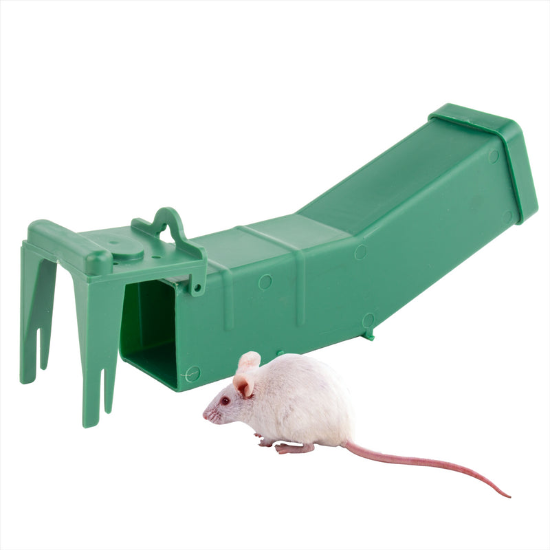 KCT Humane No Kill Mouse Trap  Catch & Release Rodent Control