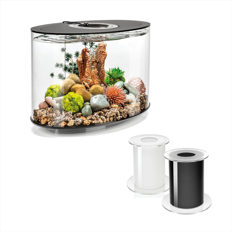 biOrb Loop 15L Black MCR Aquariums